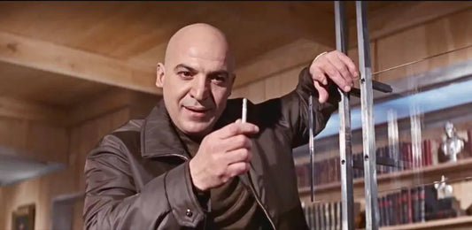 Ian Fleming’s Great Blofeld Saga