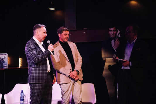 Impressions from the Book Launch