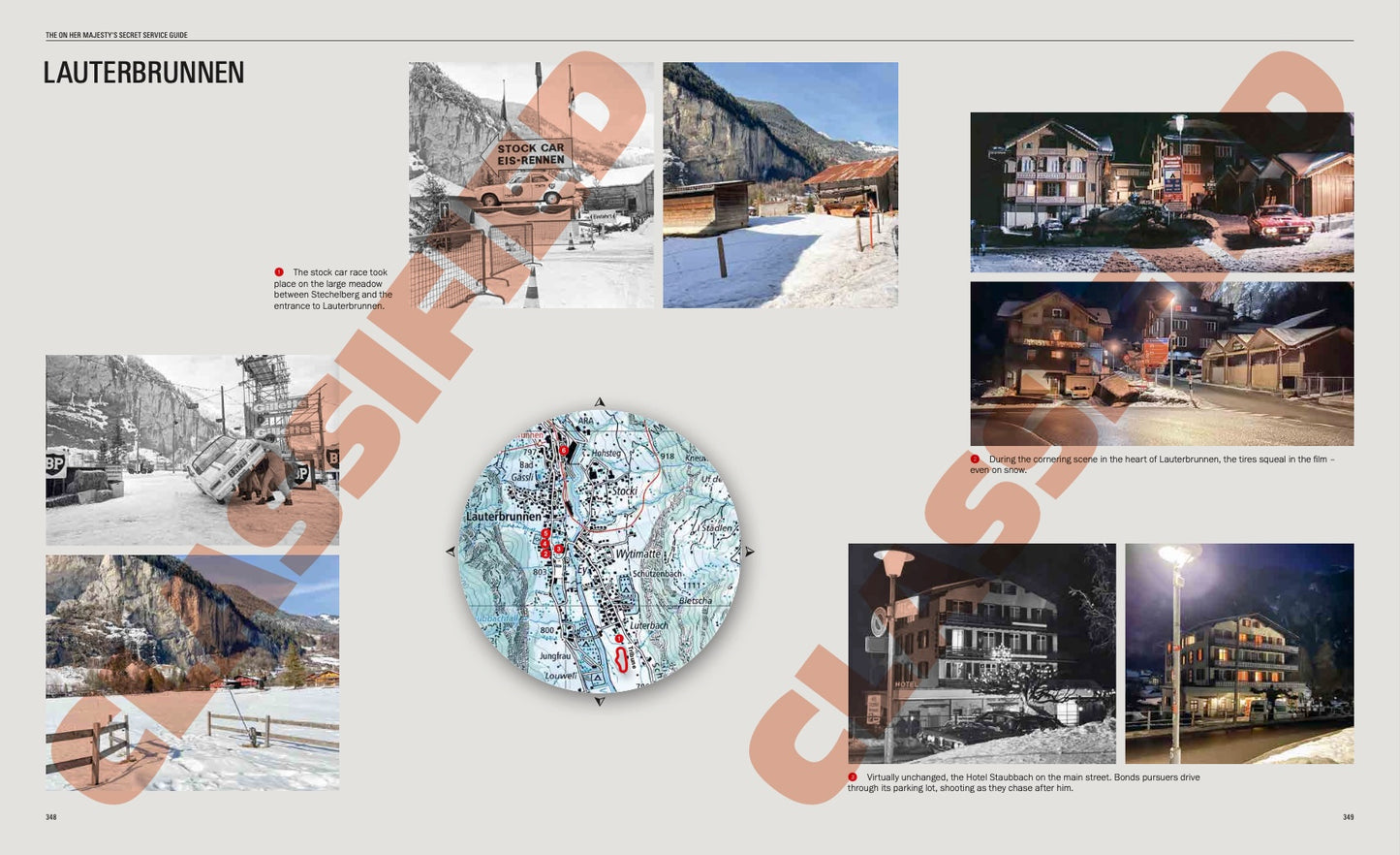 The Blofeld Files (FS)