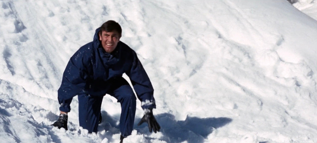 The Lost Bond Film – Part 1: Escape from Piz Gloria