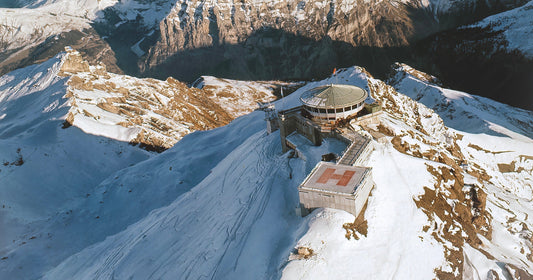 Das Berner Oberland als Drehort und Schauplatz