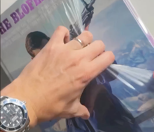 Unboxing The Blofeld Files