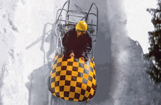 The Lost Bond Film – Part 5: The Bob Run