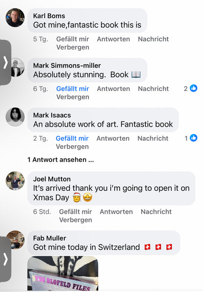 The Blofeld Files (FS)